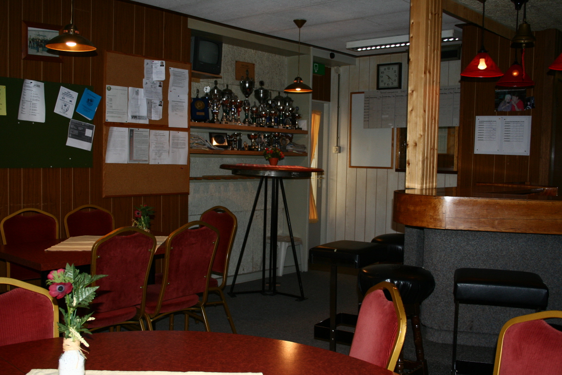 Accommodatie SV Hardenberg